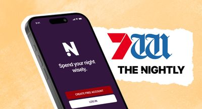 How is Seven’s new venture The Nightly going?