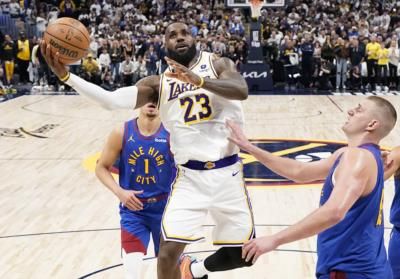 NBA Centers Jokic And Embiid Shine In Playoffs