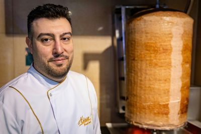 Kebab Chef Joins German President On Tricky Turkey Visit