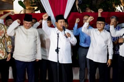 Indonesia Court To Decide On Presidential Election Re-Run Petitions
