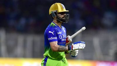 Why Virat Kohli's dismissal wasn't a no-ball