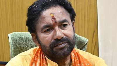 It is going to be a straight fight between BJP and Congress in Telangana, says Kishan Reddy