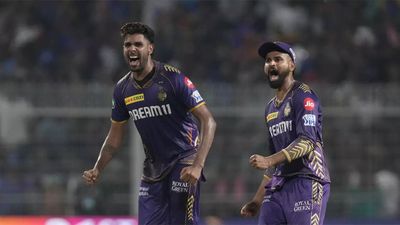 Umpire's decision, says KKR pacer Harshit Rana on Virat Kohli's dismissal