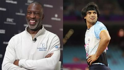 It's difficult, but if I can do it, so can Neeraj Chopra: Michael Johnson