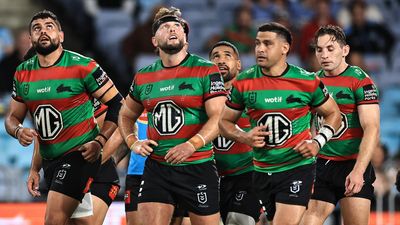 Storm's Hughes expects Souths lift in Anzac Day clash