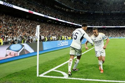 Bellingham brings Real Madrid to the brink of the title with a victory over Barcelona at El Clásico