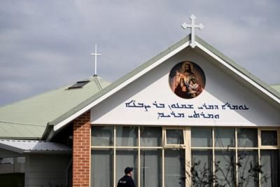 Australian PM Praises X's Fight Against Church Stabbing Posts