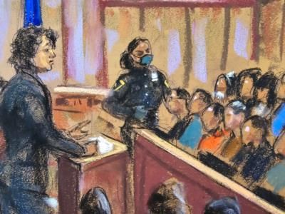 Meet The 12 Jurors In Trump's Hush Money Trial