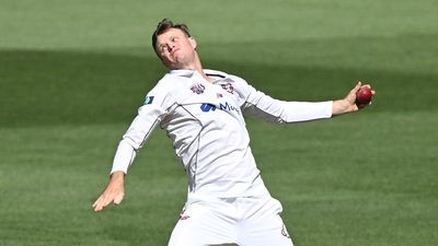 Kuhnemann joins Tasmania in red-ball cricket push