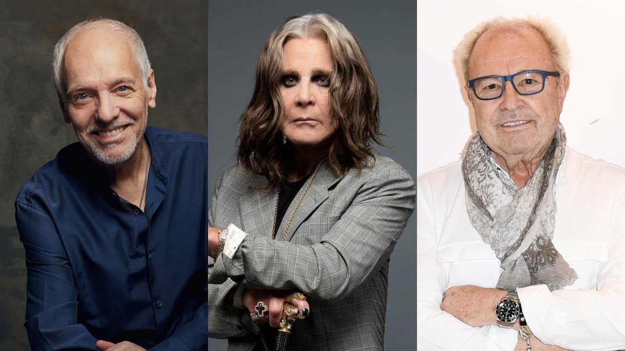 ozzy osbourne once in peter ai