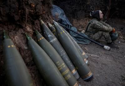 US Aid To Boost Ukraine Amid Supply Doubts