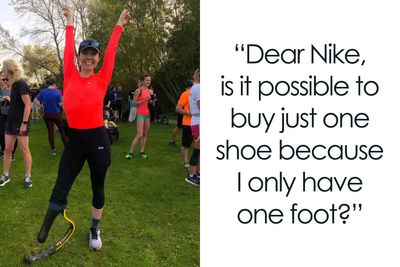 “It Has To Be Supported By Changes”: Nike Fails To Follow Its Own Marketing For Amputees