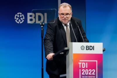 Germany's BDI Warns Of Further Industrial Production Slump In 2024