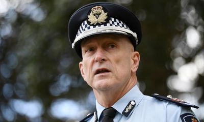 Queensland’s new top cop Steve Gollschewski ‘not yet decided’ on independent police integrity unit as May deadline looms