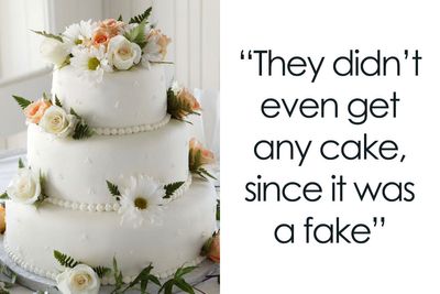 Clueless Bride Shocked To Find Out What People Really Thought Of Her 20k Wedding