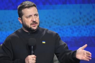 Ukraine To Propose  Billion Bond Rework Plan