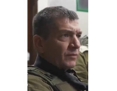 Israeli Military Intelligence Chief Resigns Over Hamas Attack