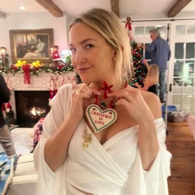 Kate Hudson Celebrates 45Th Birthday With Kids And Cozy Moments