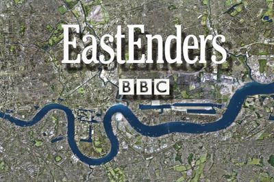 Why is Eastenders not on BBC iPlayer today?