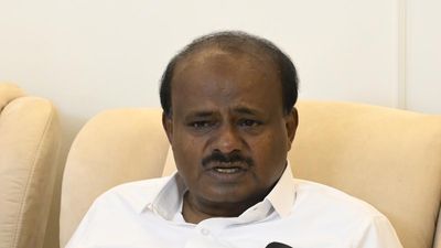 WATCH | Some sections are happy with guarantees of Karnataka government, but their numbers are not big: H.D. Kumaraswamy
