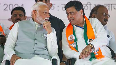 Ashok Chavan: ‘Mess in Congress unintentionally benefiting BJP’