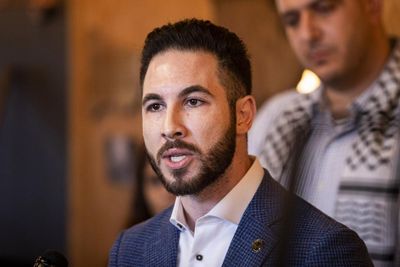 ‘It’s very personal’: could Abdullah Hammoud, a Michigan mayor, hold the key to the 2024 elections?