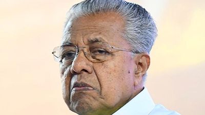 Kerala CM Pinarayi Vijayan flays Congress for its ‘silence’ on BJP’s RSS agenda