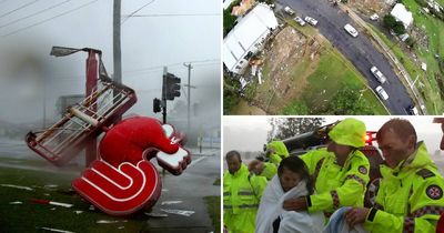 From the archives: remembering the April 2015 superstorms in photos