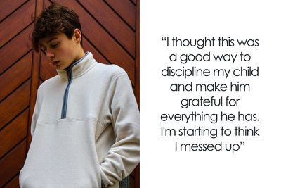 Teen Made To Regret His Words After Mom Does Exactly As He Wished, MIL Steps In To Raise Hell