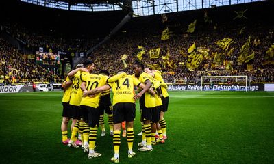 How do Dortmund do a Leverkusen? A summer of soul-searching awaits