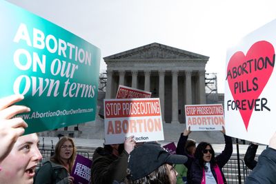 Supreme Court to hear oral arguments on abortion and Trump - Roll Call