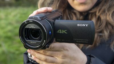 Sony AX53 review: 4K filmmaking on a budget