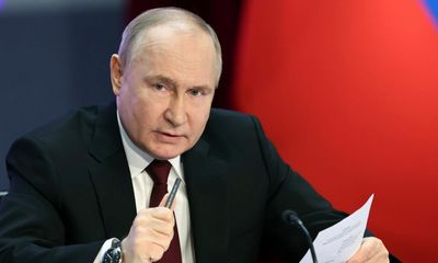 Putin has a ‘factchecking’ operation, and so do other dictators – but they use them to twist the truth