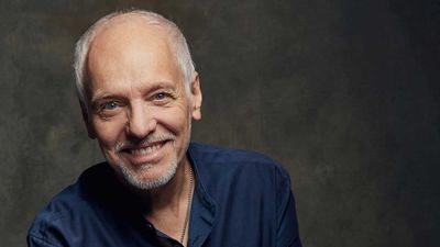 "The bigger I got as a solo artist, the more we had to pay the Mob": Peter Frampton looks back over an extraordinary six-decade career