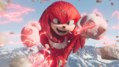 Knuckles review: "A confident trial run for Sonic 3"