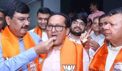 Lok Sabha Poll: BJP candidate Mukesh Dalal wins Surat seat unopposed