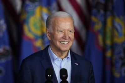 Biden Announces  Billion Grants For Solar Projects