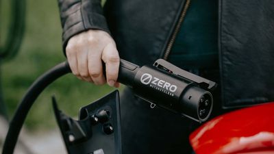 Zero Motorcycles Launches Tesla Tap Mini NACS Adapter