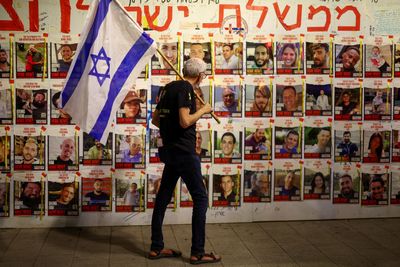 Israeli spy chief quits as pressure over October 7 failures rises