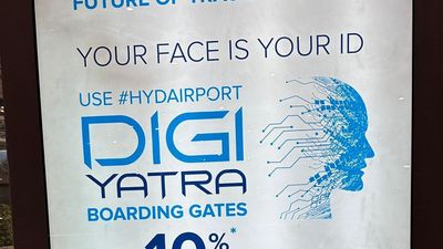 Digi Yatra Foundation drops app maker after ‘data-breach’