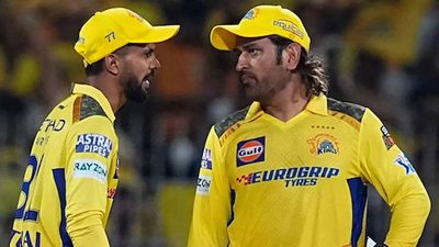 'MS Dhoni still leading the side, not Ruturaj Gaikwad': Navjot Singh Sidhu makes a big statement on CSK captaincy