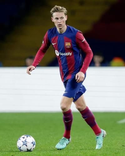 Frenkie De Jong Ruled Out For Season, Potential Transfer Looming