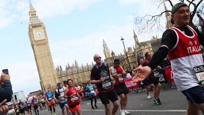 The 2025 London Marathon ballot is open – here's everything you need to know