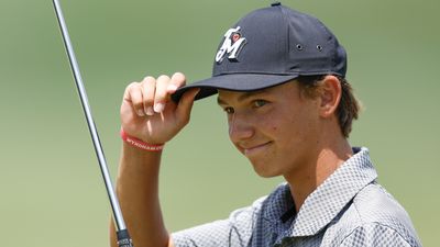 15-Year-Old Set For Second Korn Ferry Tour Start Following Historic Finish