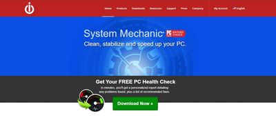 iolo System Mechanic review