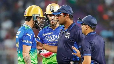 IPL 2024: Virat Kohli fined 50 per cent of match fees for Code of Conduct breach