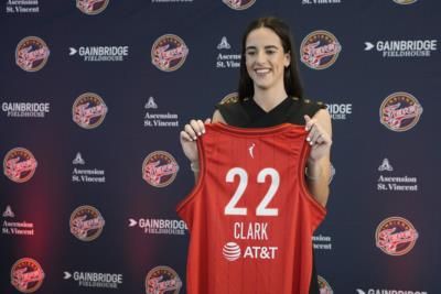 Caitlin Clark's WNBA Debut As Olympic Team Tryout