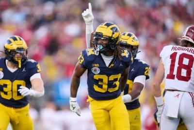 Former Michigan DT Kris Jenkins Jr. Eyes NFL Stardom