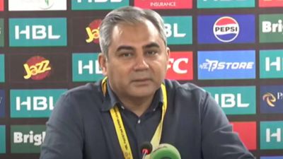 'Let India come for the Champions Trophy first': PCB chief on bilateral series