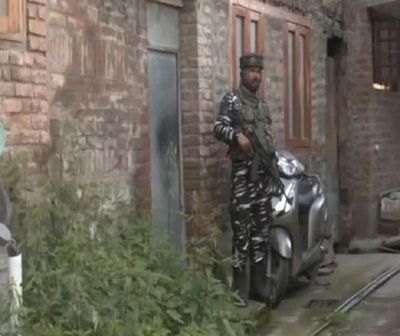 NIA raids 9 J-K places tied to hybrid terrorists, overground workers of newly formed offshoots
